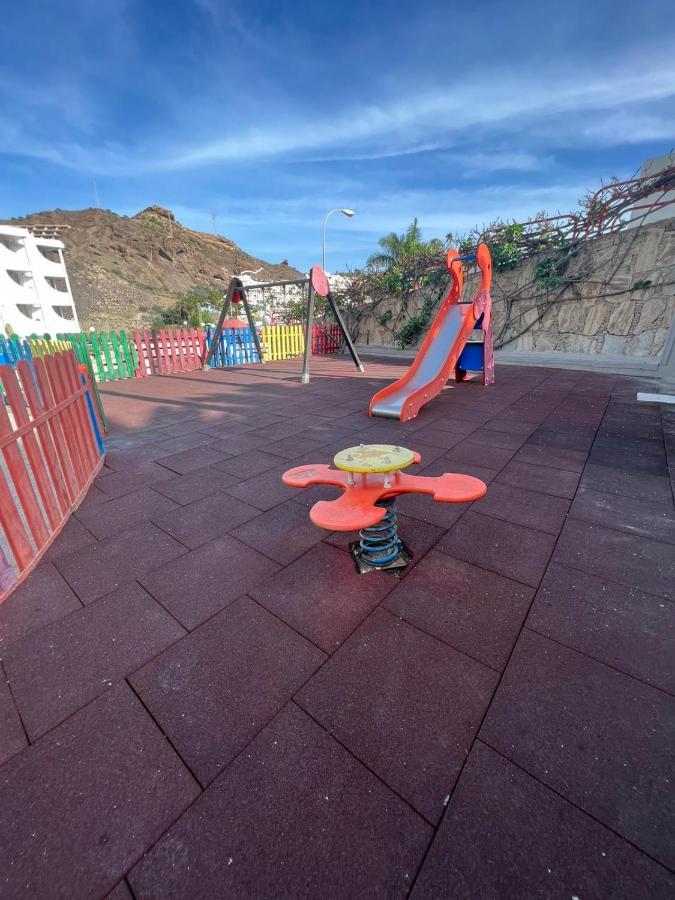 Sun Beach El Cardenal Las Palmas de Gran Canaria Bagian luar foto