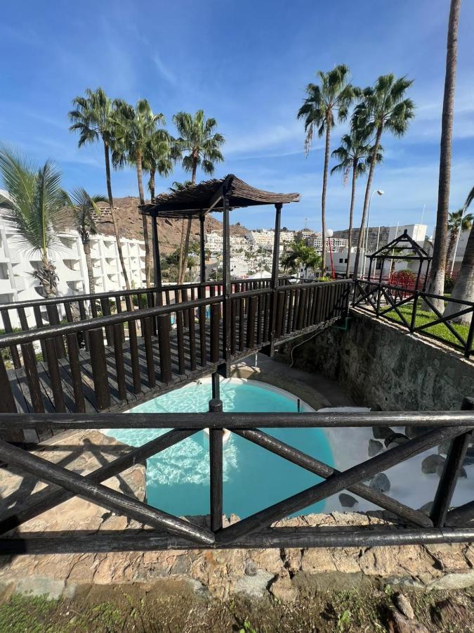Sun Beach El Cardenal Las Palmas de Gran Canaria Bagian luar foto