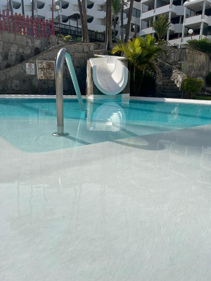 Sun Beach El Cardenal Las Palmas de Gran Canaria Bagian luar foto