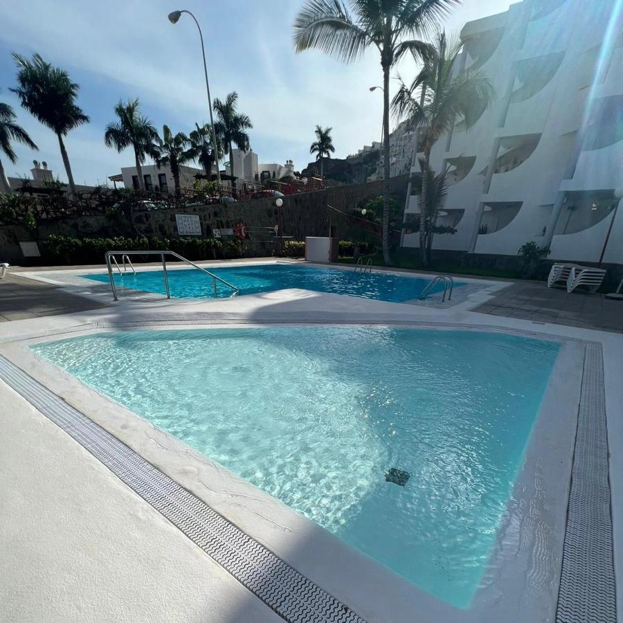 Sun Beach El Cardenal Las Palmas de Gran Canaria Bagian luar foto