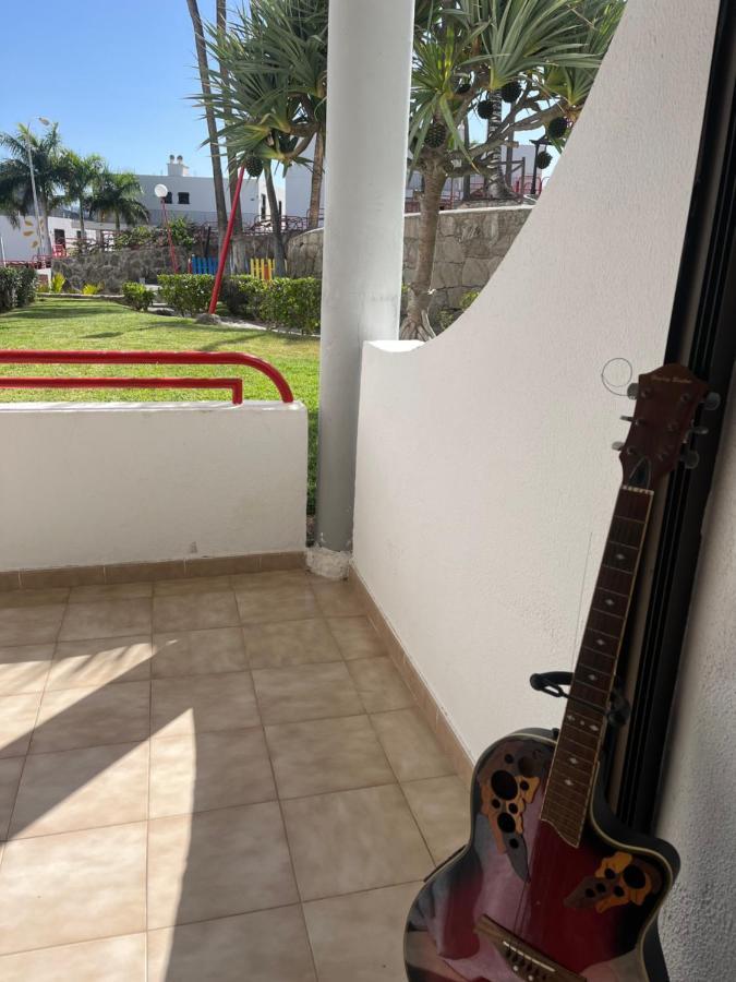 Sun Beach El Cardenal Las Palmas de Gran Canaria Bagian luar foto