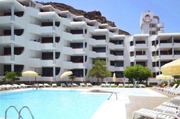 Sun Beach El Cardenal Las Palmas de Gran Canaria Bagian luar foto