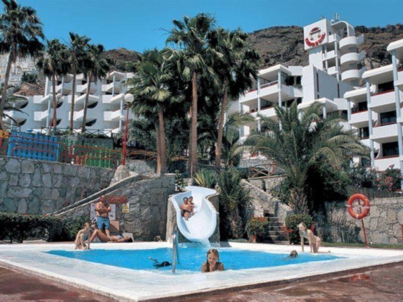 Sun Beach El Cardenal Las Palmas de Gran Canaria Bagian luar foto