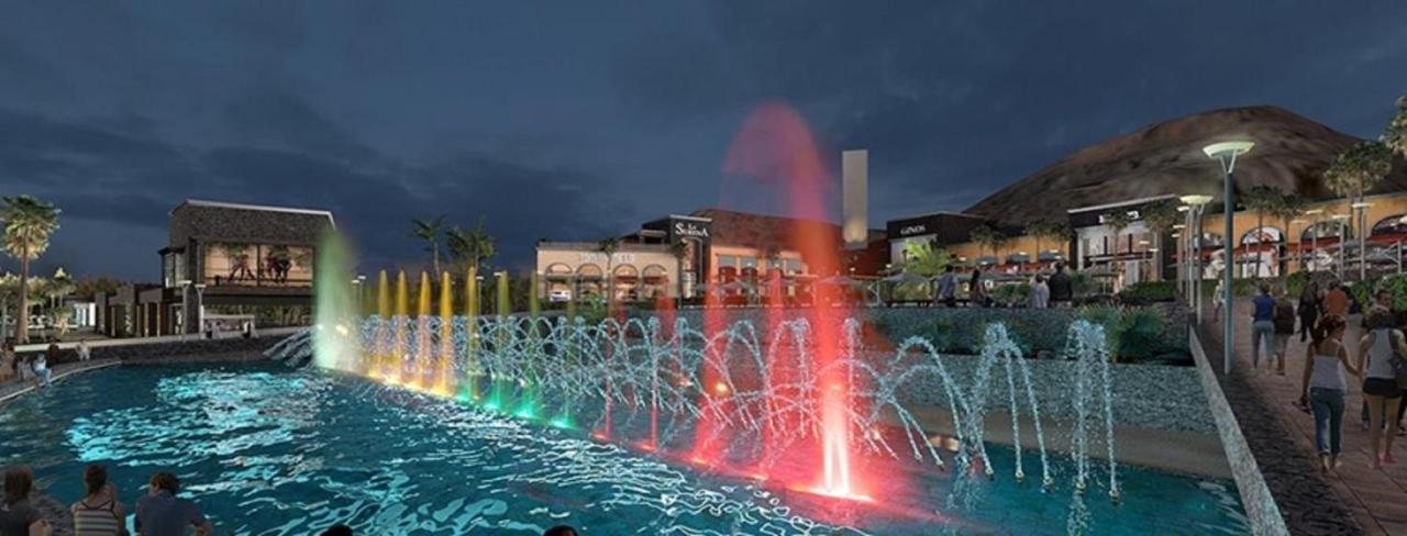 Sun Beach El Cardenal Las Palmas de Gran Canaria Bagian luar foto